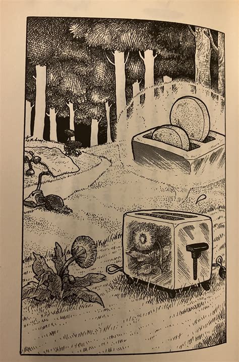 The Brave Little Toaster tankōbon illustrations – @dischiantoaster on ...