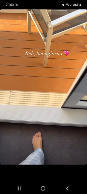 Lodovica Comello Feet Aznudefeet