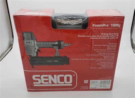 Senco Finishpro® 18mg 2 18 18 Gauge Brad Nailer Proseries