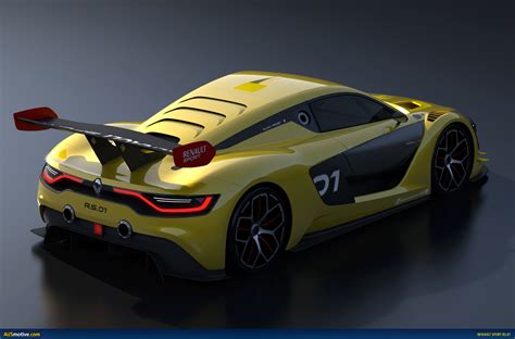 Renault Sport RS01 revealed – AUSmotive.com