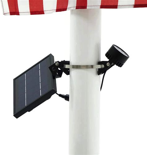 Best Solar Flagpole Lights Winter Reviews Buying Guide