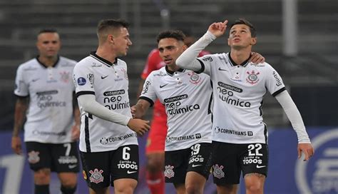 Video Copa Sudamericana Sport Huancayo A Punto De Irse Sin Puntos Tras Goleada Ante Corinthians