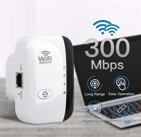 Wi-Fi Range Extender