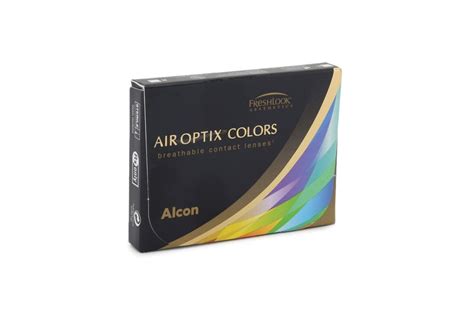 Air Optix Colors 2 Lenti Lenti A Contatto Lentiamo