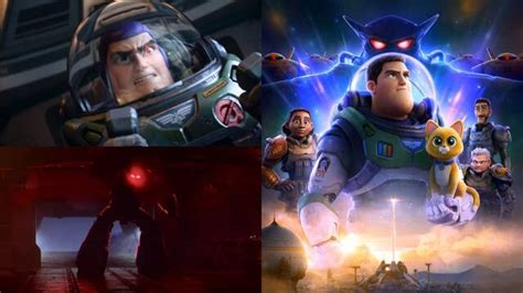 Nuevo tráiler de Lightyear con más secuencias de su historia Vandal