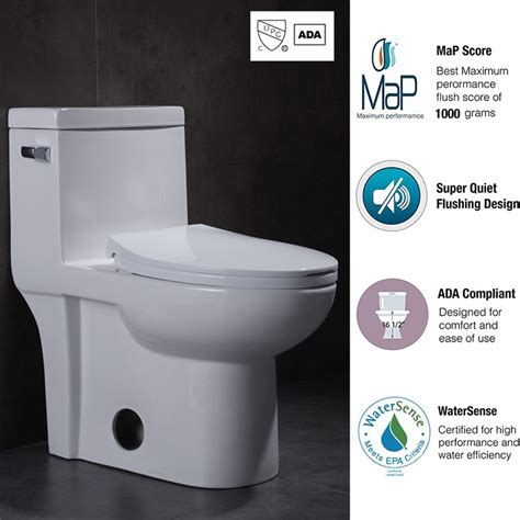 Ovs Cupc Modern White Color Floor Mounted Wc Bathroom Ceramic One Piece