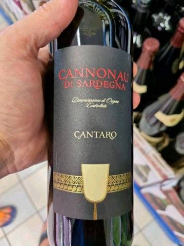 Cantaro Cannonau Di Sardegna Vivino Us