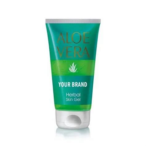 Sr Luxury Aloe Vera Skin Gel For Personal Packaging Size 30 Gm At Rs