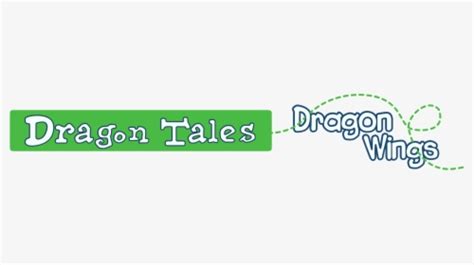 Dragon Tales Logo Png, Transparent Png - kindpng