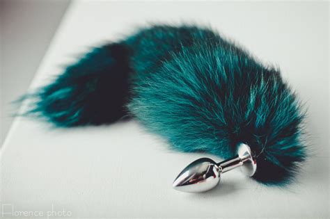 Customized Tail Buttplug Engraved Butt Plug Bdsm Adult Sex Etsy