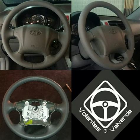 Capa De Volante Costurada Hyundai Tucson Shopee Brasil