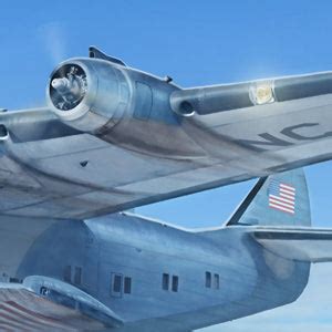 Boeing 314 Clipper - "The Clipper Goes To War" – Mark Karvon Art Studios