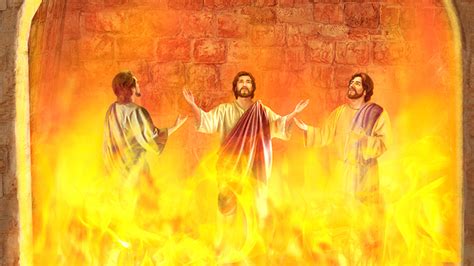 King Nebuchadnezzar Fiery Furnace Images And Photos Finder