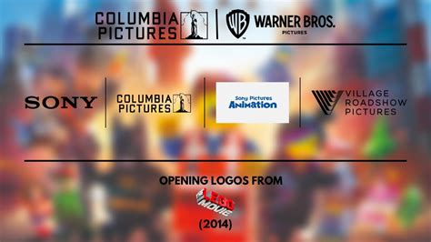 Sony Columbia Pictures Sony Pictures Animation Village Roadshow