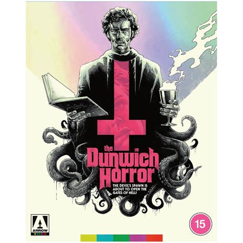The Dunwich Horror Blu-ray - Zavvi UK