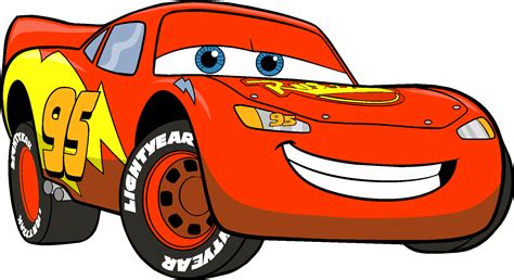 Disney's Cars Lightning McQueen Logo Vector - (.Ai .PNG .SVG .EPS Free ...