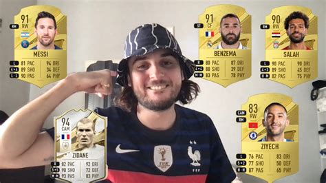 FIFA 23 CHOIX JOUEUR 75 POUR LE NOUVEL ÉVÈNEMENT YouTube