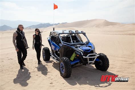 Maverick X Super Sport Side By Side Utv Off Road Magazine