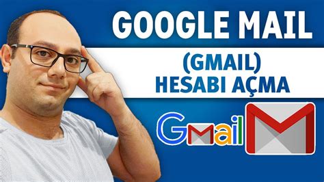 Gmail Hesabi Nasil Acilir Mail Hesabi Acma Youtube