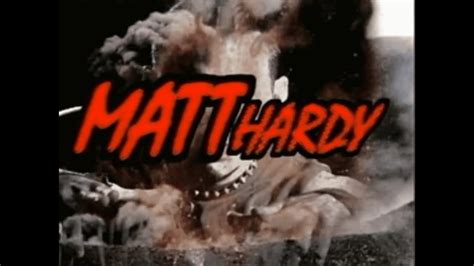 Matt Hardy Th Titantron Full Version Youtube