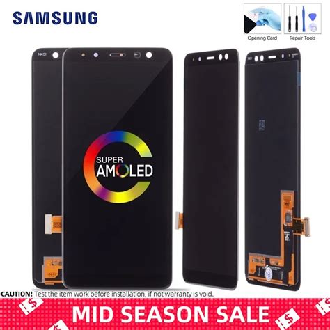 Amoled Lcd Display For Samsung Galaxy A Lcd A Display