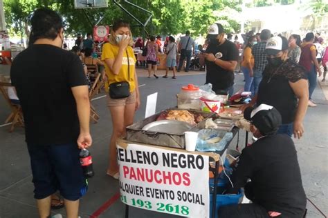 As Se Vivi La Feria Del Panucho Y El Lech N En Campeche Poresto