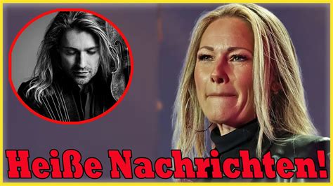 Helene Fischer Offenbart David Garrett Ein Tief Geh Tetes Geheimnis