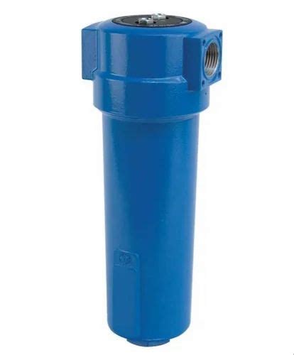 Mild Steel Compressed Air Filters Max Flow Cfm At Best Price In