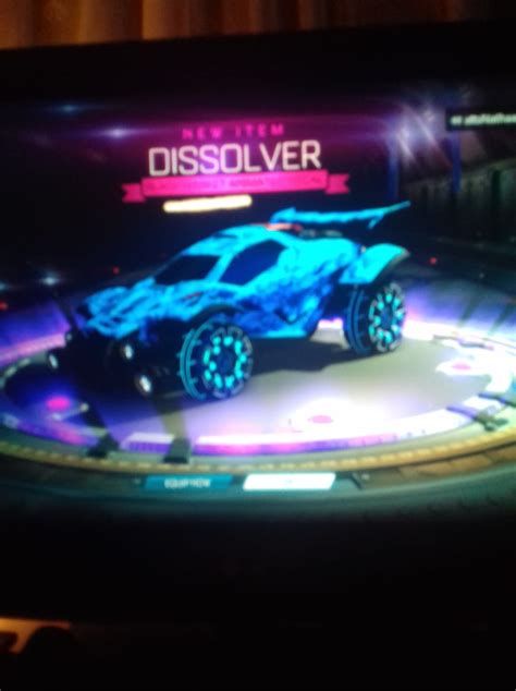 Rocket League Crate Elevation Werohmedia