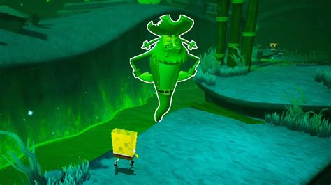 Friedhof des fliegenden Holländer Spongebob Squarepants Battle for Bikini Bottom YouTube