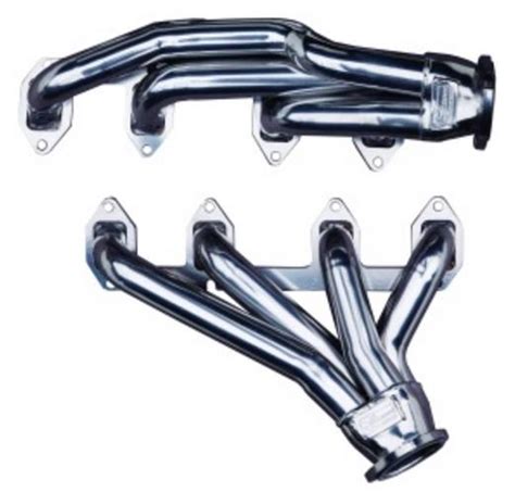 67 73 Mustang 428 Fe Cobra Jet Shorty Headers Pair