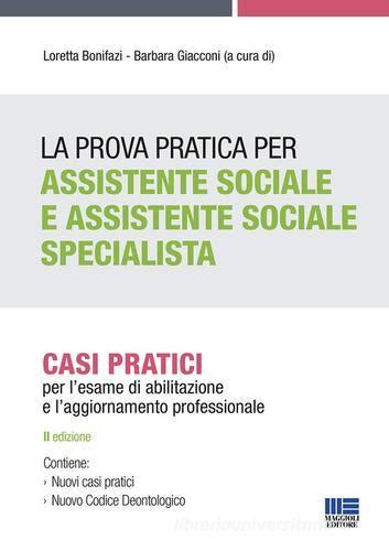 La Prova Pratica Per Assistente Sociale E Assistente Sociale