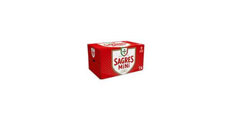 Sagres Bier Mini 24x25cl 35 Rabatt Coop Ab 09 05 2023 Aktionis Ch