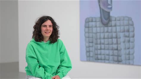 INTERVIEW Raphaela Simon At Galerie Max Hetzler Berlin 2023 YouTube