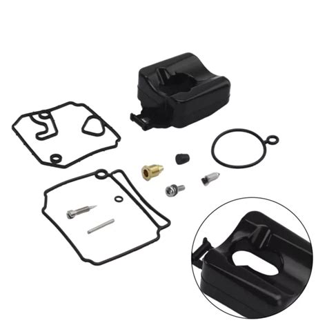 KIT DE RÉPARATION carburateur pour Yamaha 25HP 40HP P40 50HP P50 6H4