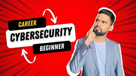 Cybersecurity Career Path For Beginner YouTube