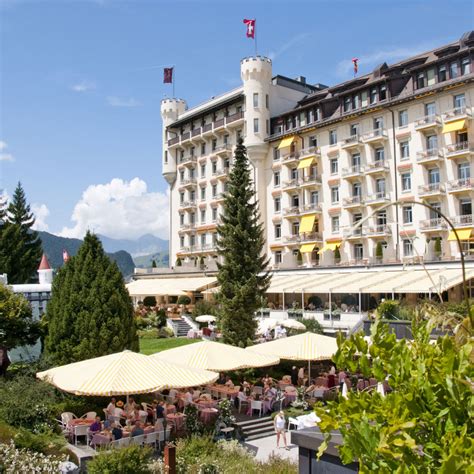 Reviewed: The Alpina Gstaad | TripReporter