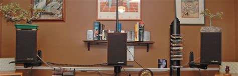 A Great Way To Mount Your Bose 301 Speakers For Excellent Sound