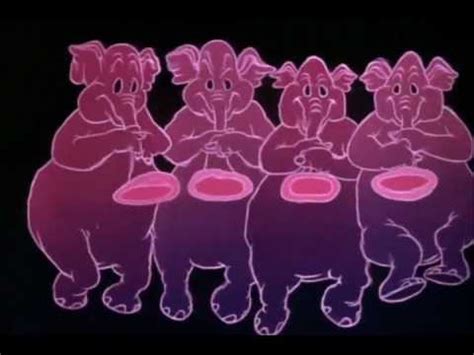 Dumbo pink elephants - broreports