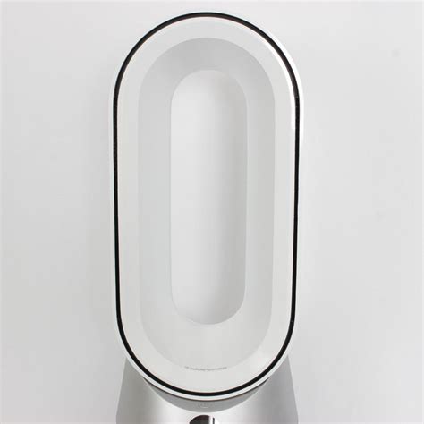 美品ダイソン Purifier Hot Cool HP07WS 空気清浄機 ファンヒーター 扇風機 ホワイト シルバー ピ