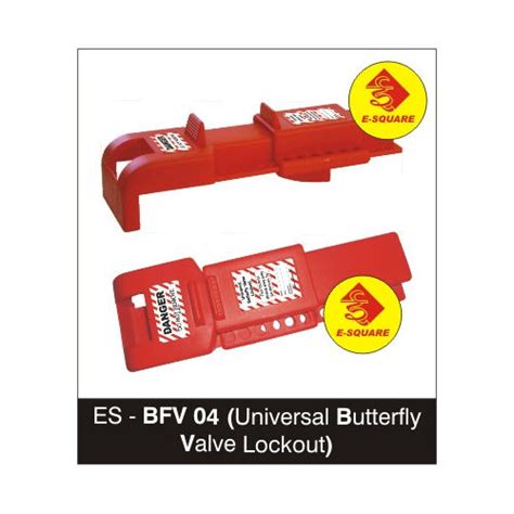 Universal Butterfly Valve Lockout At Best Price In New Delhi E Square