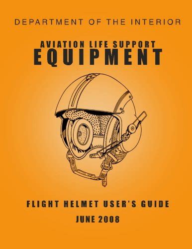 Department Of The Interior Aviation Life Support Equipment Flight