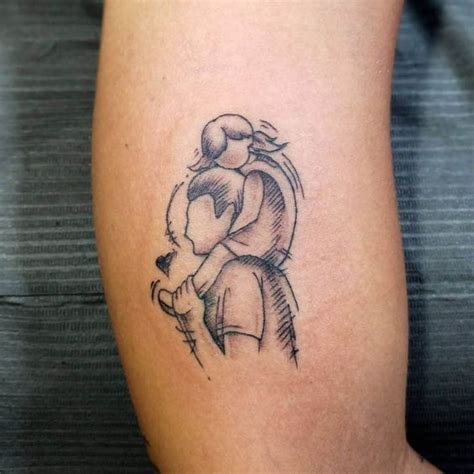 Introducir Images Tatuajes De Padre E Hijo Viaterra Mx