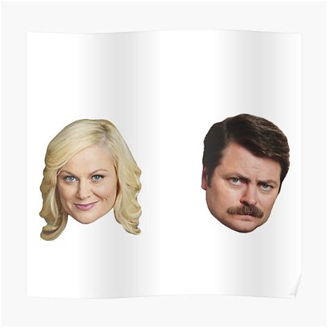 Parks And Rec Poster For Sale By Normal Clothes Redbubble