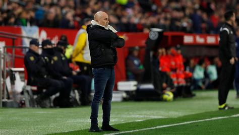 Sampaoli Lamenta Los Numerosos Contratiempos Y Habla De La Roja A