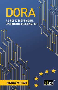 Dora A Guide To The Eu Digital Operational Resilience Act Book