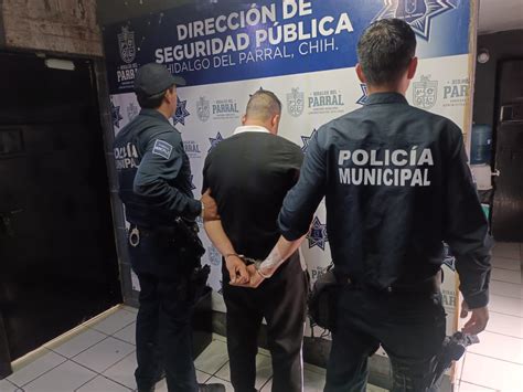 Noticias Codigo Arresta Polic A Violeta A Sujeto Por Violencia