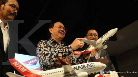 Nam Air Buka Rute Baru Palembang Yogyakarta