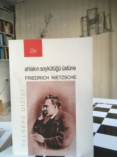 Ahlak N Soyk T St Ne Friedrich Nietzsche Nadir Kitap