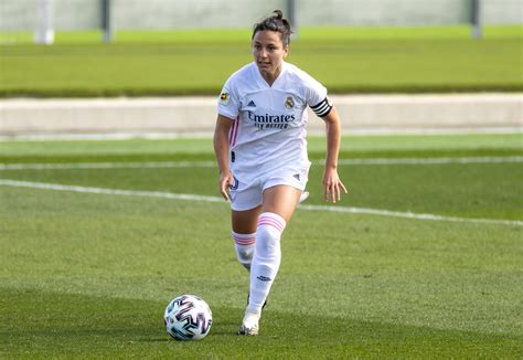 Real Madrid Femenino: Predicted XI For The Match vs. Valencia